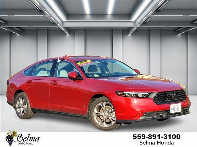 2023 honda accord ex