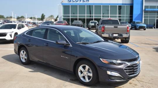 2025 Chevrolet Malibu