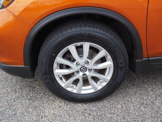 certified 2017 nissan rogue sv pittsburgh, pa 15235 for sale in pittsburgh, pennsylvania