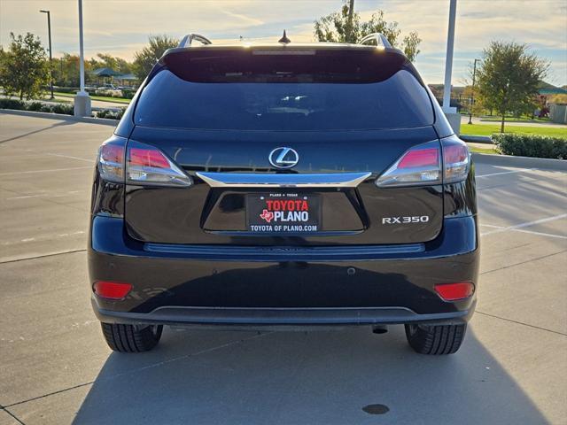 2013 lexus rx 350 f sport