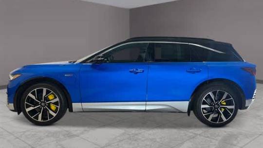2024 Acura ZDX