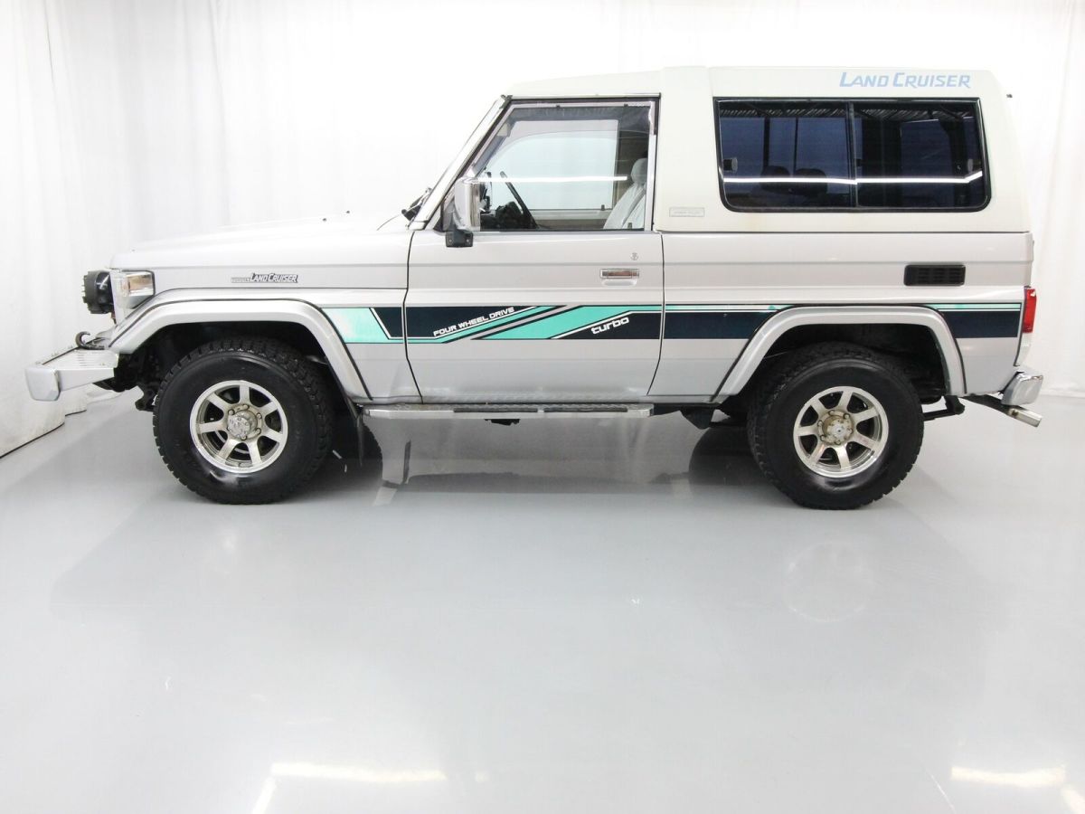 1986 toyota land cruiser lx