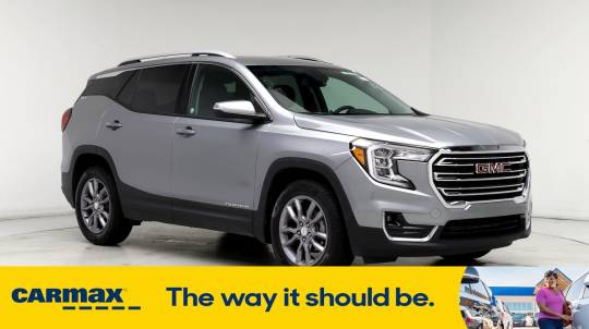 2023 GMC Terrain