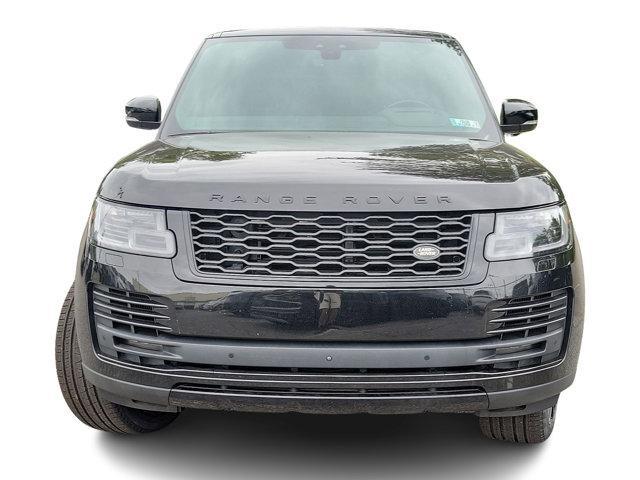 2021 land rover range rover p525 hse westminster