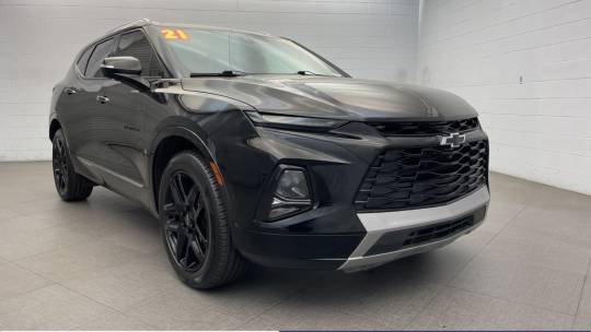 2021 Chevrolet Blazer