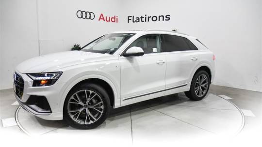 2023 Audi Q8