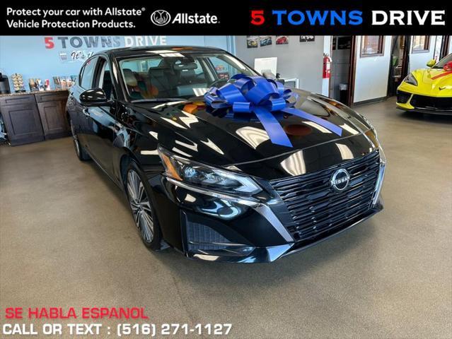 2023 nissan altima 2.5 sl