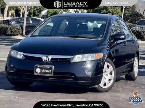 2007 honda civic