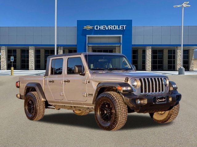 2021 jeep gladiator sport