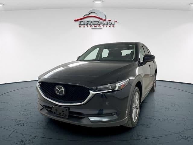 2021 mazda cx-5 grand touring in laurence, kansas