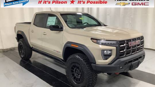 2024 GMC Canyon