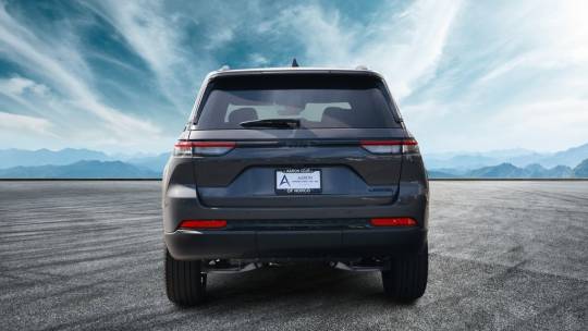 2025 Jeep Grand Cherokee