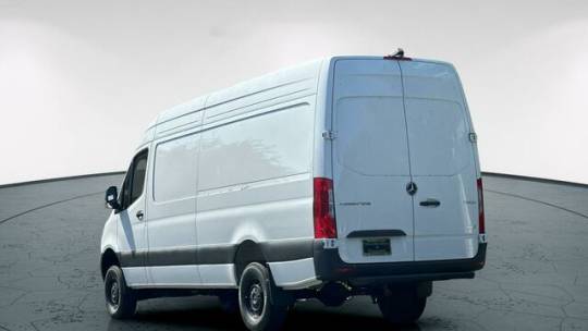 2024 Mercedes-Benz Sprinter