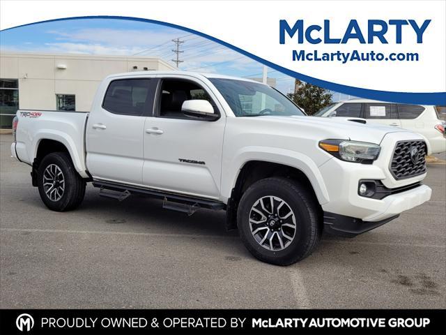2022 toyota tacoma trd sport