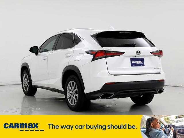 2020 lexus nx 300