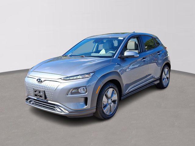 2021 hyundai kona ev limited
