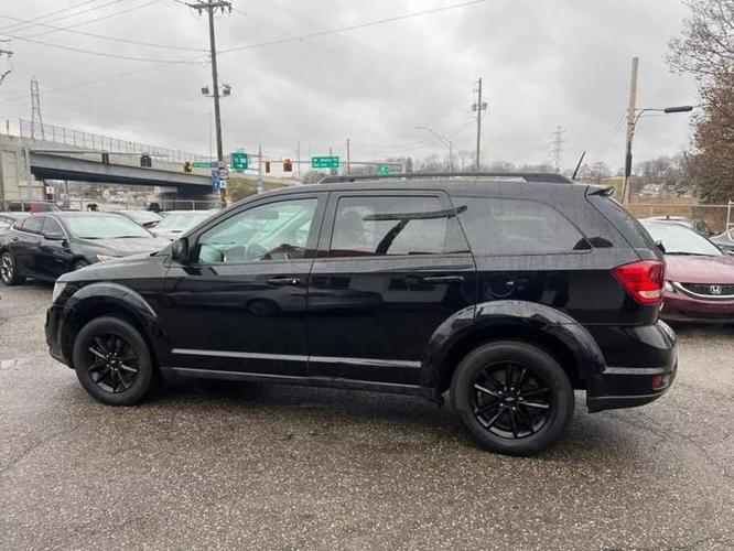 2019 dodge journey in akron, ohio