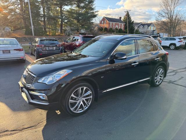 2016 infiniti qx50 base