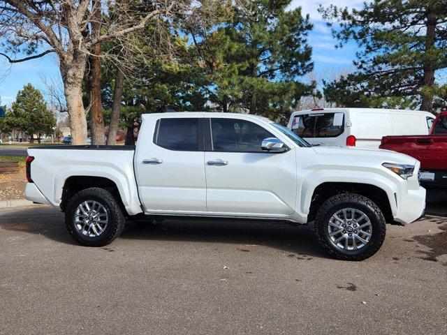 2024 toyota tacoma limited