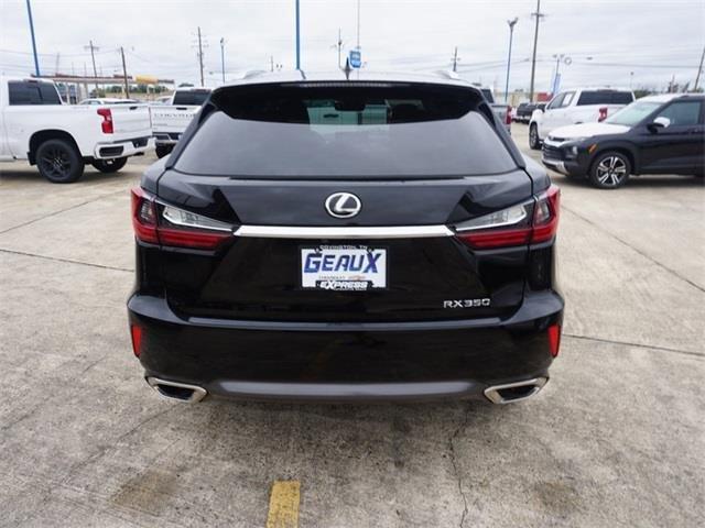 2019 lexus rx 350 350