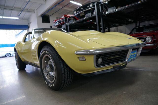67855 miles 427/390 v8 manualcoupe