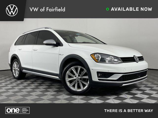 2017 volkswagen golf alltrack tsi se