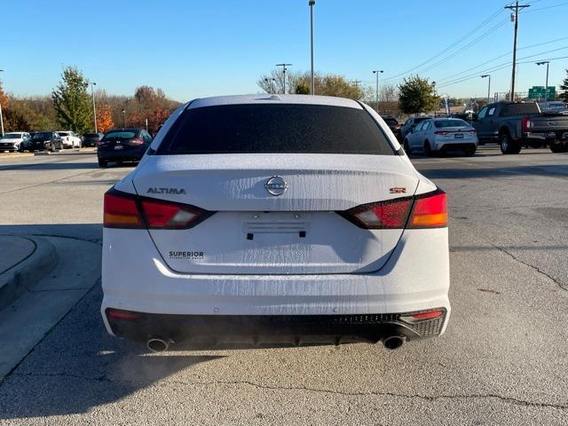 2024 nissan altima 2.5 sr