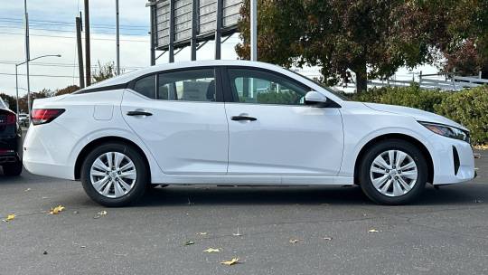 2025 Nissan Sentra