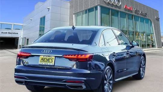 2021 Audi A4