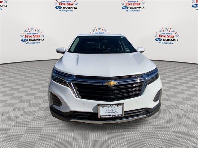 2022 chevrolet equinox 2lt