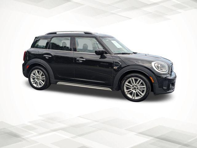 2022 mini countryman cooper