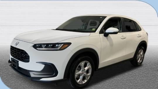 2025 Honda HR-V