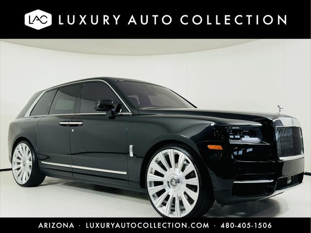 2021 rolls-royce cullinan cullinan