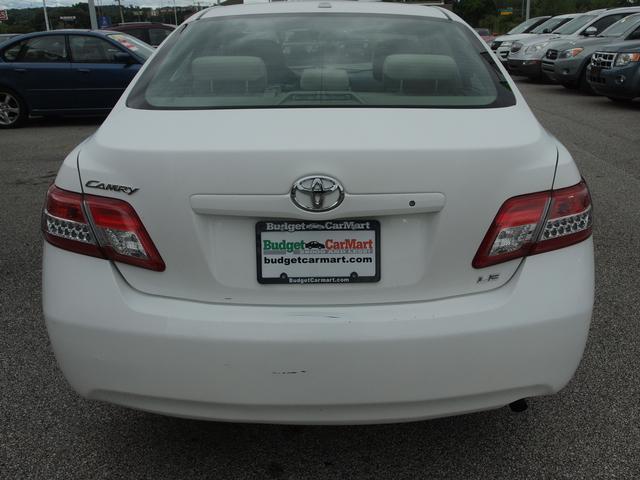2010 toyota camry i4