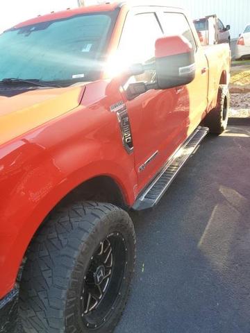 2021 ford f-250 lariat