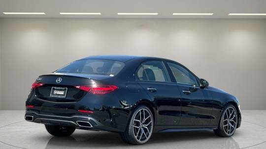 2024 Mercedes-Benz C-Class