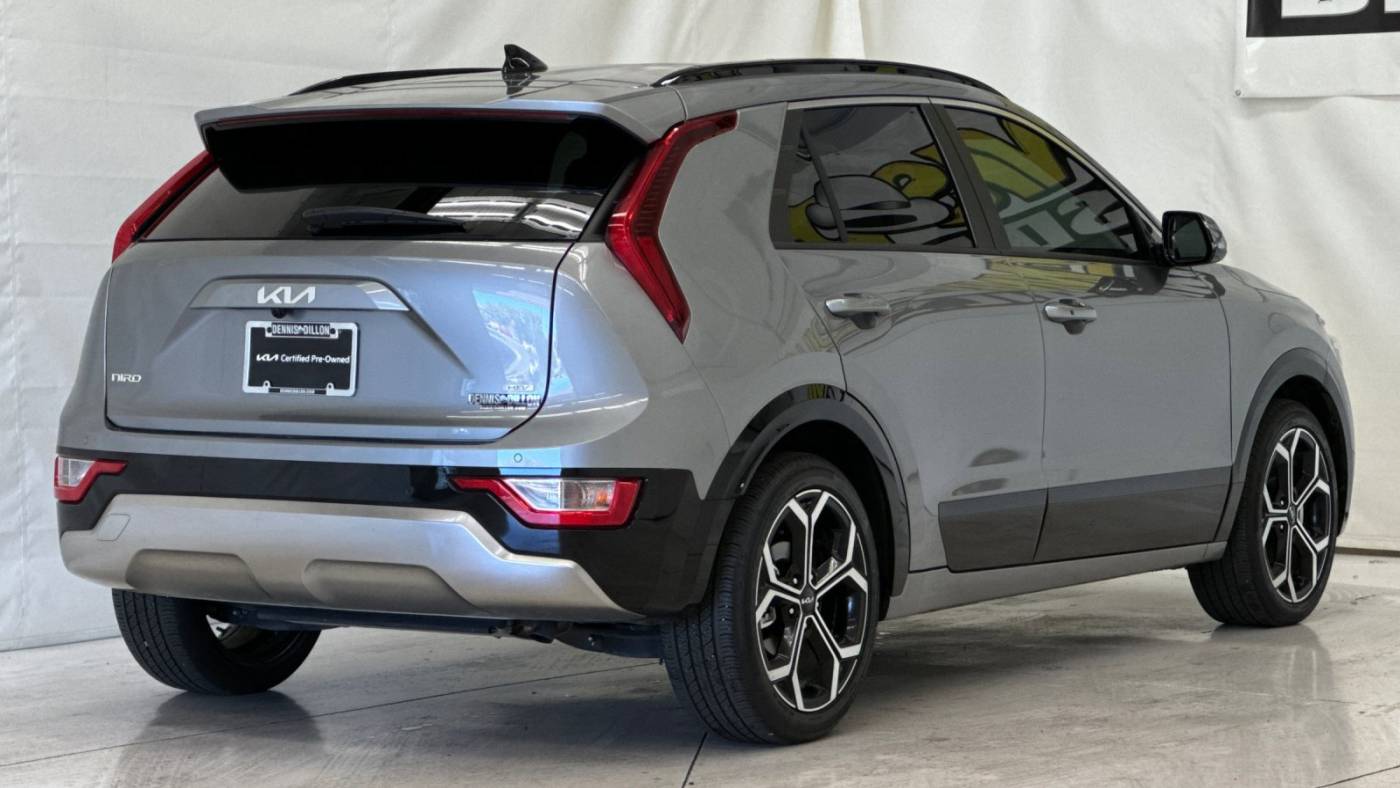 2023 kia niro ex