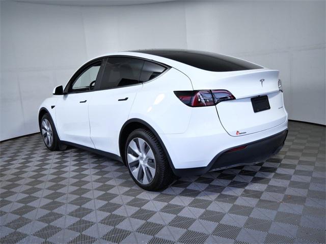 2023 tesla model y long range