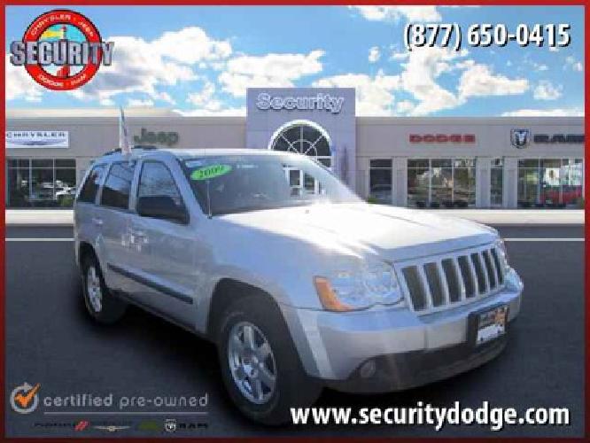 2009 jeep grand cherokee laredo in amityville, ny