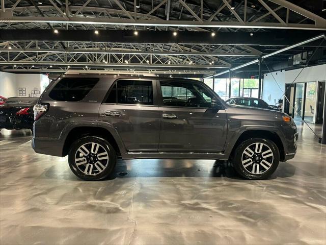 2021 toyota 4runner limited