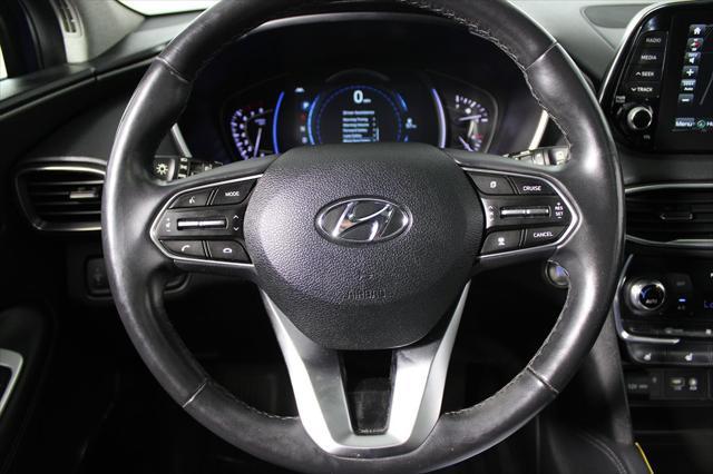 2019 hyundai santa fe ultimate 2.0t