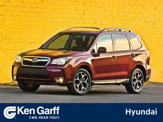 2015 subaru forester 2.0xt touring awd 2.0xt touring 4dr wagon for sale in salt lake city, utah