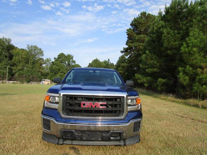 used 2014 gmc sierra 1500 2wd double cab columbus, ms 39705 for sale in columbus, mississippi
