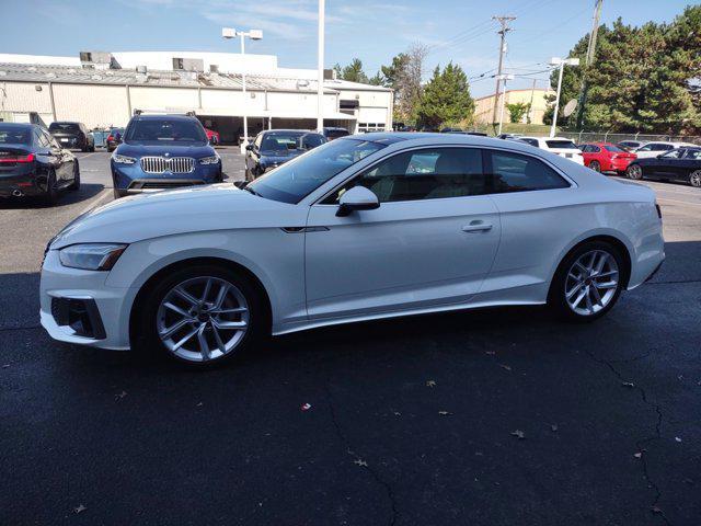 2023 audi a5 premium 45 tfsi s line quattro s tronic