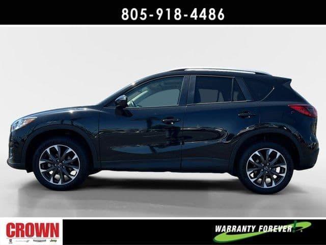 2016 mazda cx-5 grand touring in san buenaventura, california