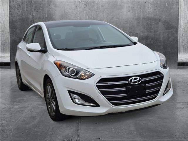 2016 hyundai elantra gt base