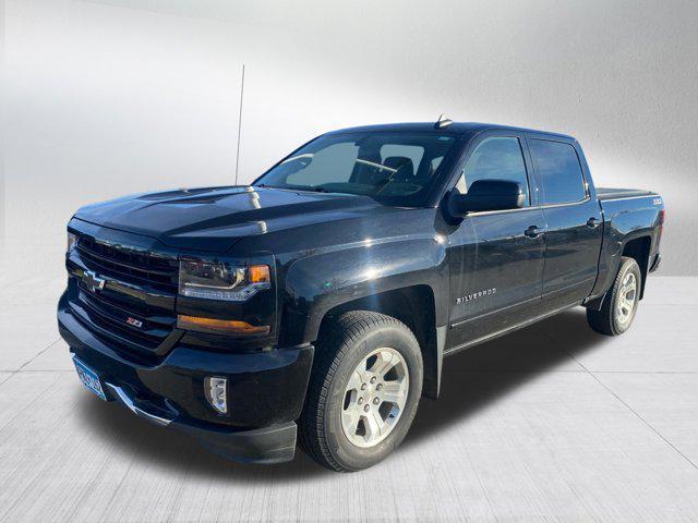 2017 chevrolet silverado 1500 2lt