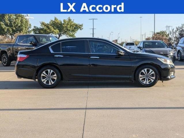 2013 honda accord lx