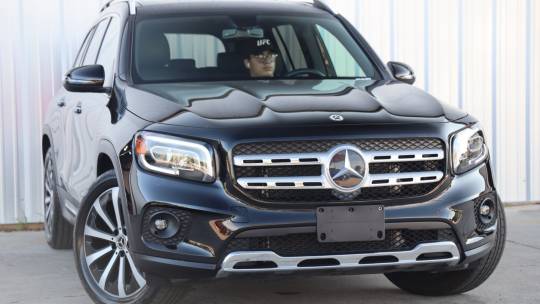 2020 Mercedes-Benz GLB