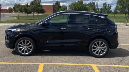 2025 Buick Encore GX